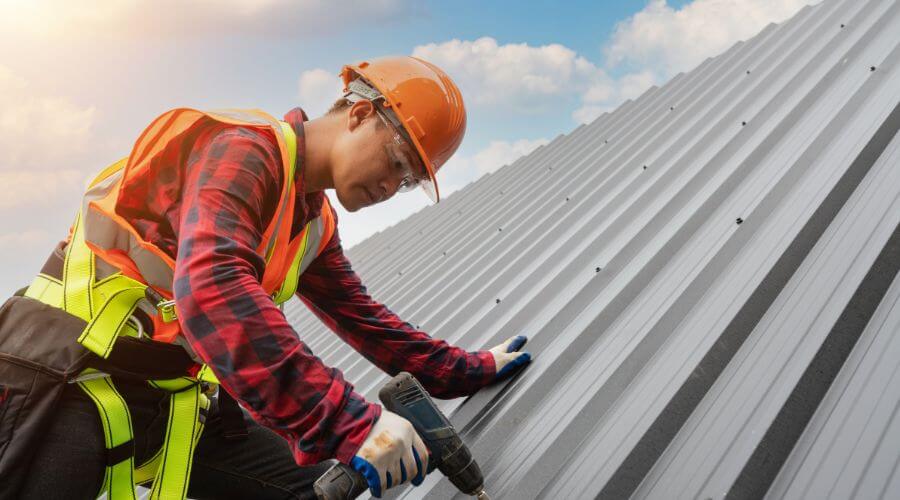 GAF Timberline shingles installer in Wilmette, IL